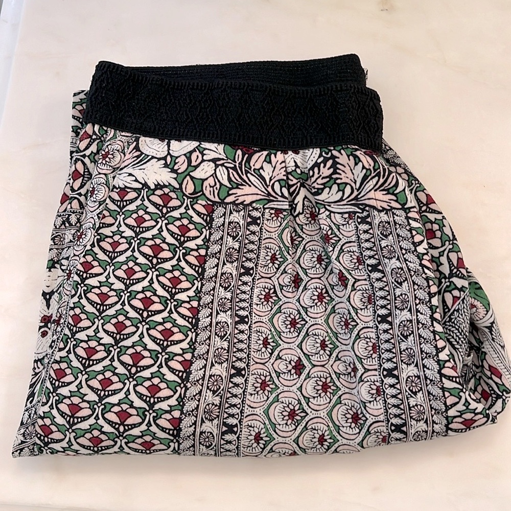 Maje boho pants size M